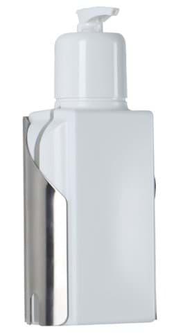Spenderflasche m. Wandhalterung 475ml